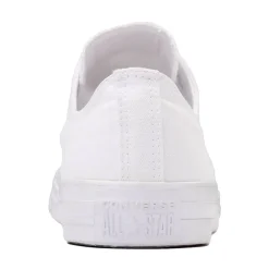 Converse Chuck Taylor All Star Low-Top Sneaker - White Monochrome