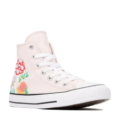 Converse Chuck Taylor All Star Mushroom Garden High-Top Sneaker - Blush Hush