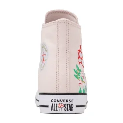 Converse Chuck Taylor All Star Mushroom Garden High-Top Sneaker - Blush Hush