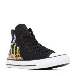 Converse Chuck Taylor All Star Neon Western High-Top Sneaker - Black