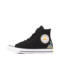 Converse Chuck Taylor All Star Neon Western High-Top Sneaker - Black