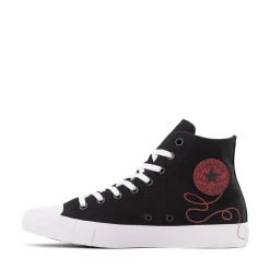 Converse Chuck Taylor All Star Pet Pack High-Top Sneaker - Black / Cat