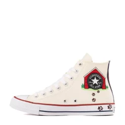 Converse Chuck Taylor All Star Pet Pack High-Top Sneaker - Natural / Dog