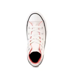 Converse Chuck Taylor All Star Succulents High-Top Sneaker - Little Kid - Vintage White
