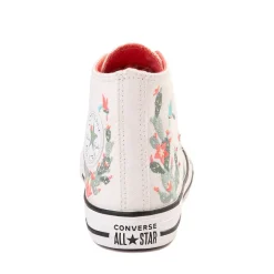 Converse Chuck Taylor All Star Succulents High-Top Sneaker - Little Kid - Vintage White
