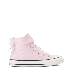 Converse Chuck Taylor All Star Sweet Dreams Easy-On High-Top Sneaker - Little Kid - Pink Frost / Vintage White