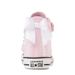 Converse Chuck Taylor All Star Sweet Dreams Easy-On High-Top Sneaker - Little Kid - Pink Frost / Vintage White