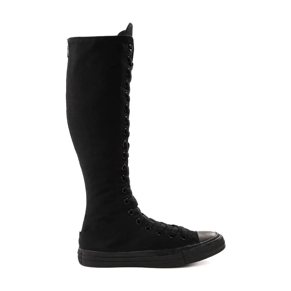 Converse Chuck Taylor All Star XX-Hi Sneaker - Black Monochrome