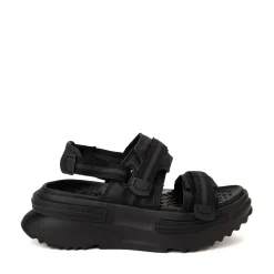 Converse Run Star Legacy Utility Strap CX Sandal - Black