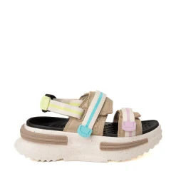 Converse Run Star Legacy Utility Strap CX Sandal - Nutty Granola / Citron This