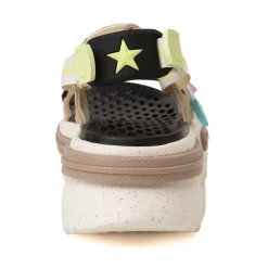 Converse Run Star Legacy Utility Strap CX Sandal - Nutty Granola / Citron This