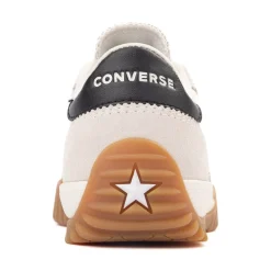 Converse Run Star Trainer Low-Top Sneaker - Egret / Black / Honey
