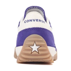 Converse Run Star Trainer Low-Top Sneaker - Night Indigo / White / Egret