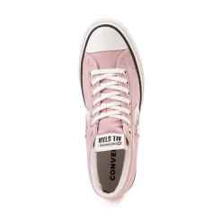 Converse Star Player 76 Mid Sneaker - Static Pink