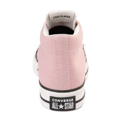 Converse Star Player 76 Mid Sneaker - Static Pink