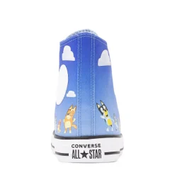Converse x Bluey Chuck Taylor All Star High-Top Sneaker - Blue