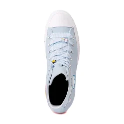 Converse x Hello Kitty® & Friends Chuck Taylor All Star High-Top Cinnamoroll Sneaker - Baby Blue