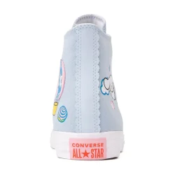 Converse x Hello Kitty® & Friends Chuck Taylor All Star High-Top Cinnamoroll Sneaker - Baby Blue