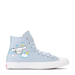 Converse x Hello Kitty® & Friends Chuck Taylor All Star High-Top Cinnamoroll Sneaker - Baby Blue