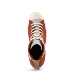Converse x Naruto: Shippuden Chuck Taylor All Star Gaara High-Top Sneaker - Redwood