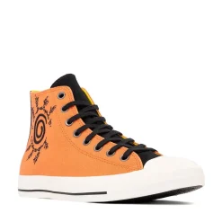Converse x Naruto: Shippuden Chuck Taylor All Star High-Top Sneaker - Pale Magma