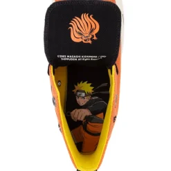 Converse x Naruto: Shippuden Chuck Taylor All Star High-Top Sneaker - Pale Magma