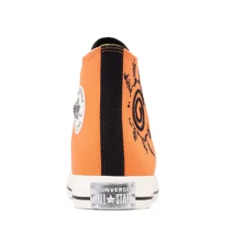 Converse x Naruto: Shippuden Chuck Taylor All Star High-Top Sneaker - Pale Magma