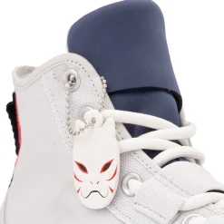Converse x Naruto: Shippuden Chuck Taylor All Star Kakashi Hatake High-Top Sneaker - Barely Gray