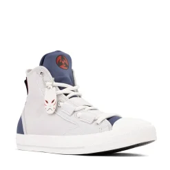 Converse x Naruto: Shippuden Chuck Taylor All Star Kakashi Hatake High-Top Sneaker - Barely Gray