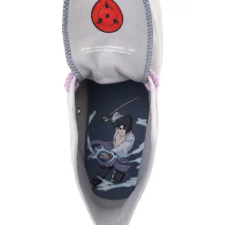Converse x Naruto: Shippuden Chuck Taylor All Star Sasuke High-Top Sneaker - Fossilized