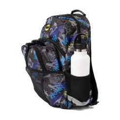 DC Comics Batman Backpack Set - Multicolor