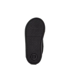DC Court Graffik Skate Shoe - Toddler - Black / Black
