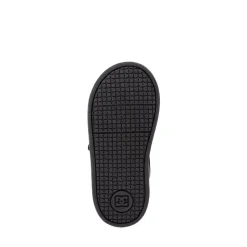 DC Court Graffik Skate Shoe - Toddler - Black / White