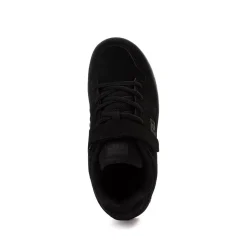 DC Manteca 4 V Skate Shoe - Little Kid / Big Kid - Black / Black / Black
