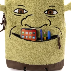 DreamWorks Shrek Backpack - Green