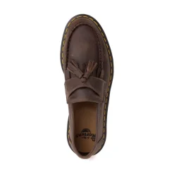 Dr. Martens Adrian Tassel Loafer - Dark Brown