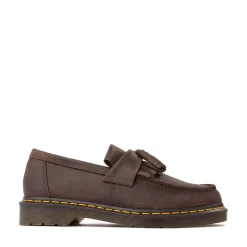 Dr. Martens Adrian Tassel Loafer - Dark Brown