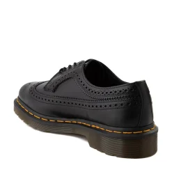 Dr. Martens 3989 Brogue Casual Shoe - Black