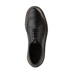 Dr. Martens 3989 Brogue Casual Shoe - Black