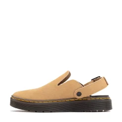 Dr. Martens Carlson Slingback Mule - Savannah Tan