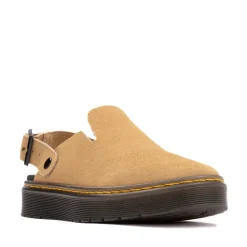 Dr. Martens Carlson Slingback Mule - Savannah Tan