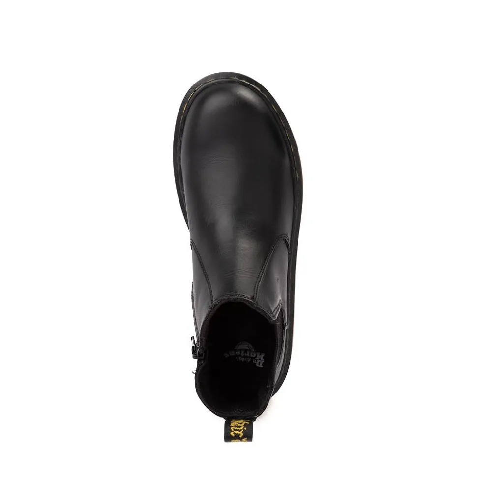 Dr. Martens 2976 Chelsea Boot - Little Kid - Black