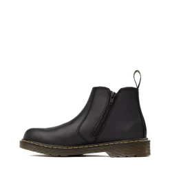 Dr. Martens 2976 Chelsea Boot - Little Kid - Black