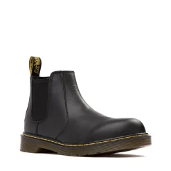 Dr. Martens 2976 Chelsea Boot - Little Kid - Black