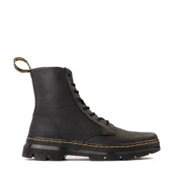 Dr. Martens Combs Boot - Black
