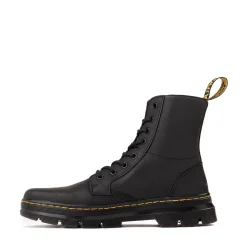 Dr. Martens Combs Boot - Black