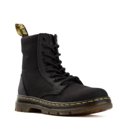 Dr. Martens Combs Boot - Little Kid / Big Kid - Black