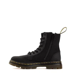 Dr. Martens Combs Boot - Little Kid / Big Kid - Black