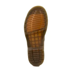 Dr. Martens 1460 8-Eye Aztec Crazy Horse Boot - Brown