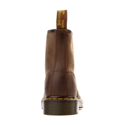Dr. Martens 1460 8-Eye Aztec Crazy Horse Boot - Brown